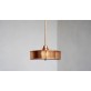 IQ3183 NANTUCKET ALL METAL PENDANT